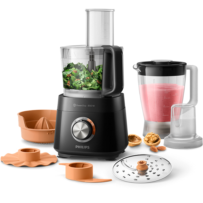 Viva Collection
Compact Food Processor Viva Collection
Compact Food Processor